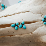 Plain Jane Studs #2
