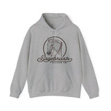Sagebrush Silver Co Logo Hooded Sweatshirt
