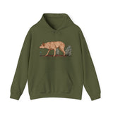 Sagebrush Heeler Hooded Sweatshirt