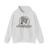 Sagebrush Silver Co Logo Hooded Sweatshirt