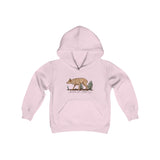 Youth Sagebrush Heeler Hooded Sweatshirt