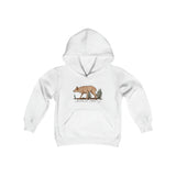 Youth Sagebrush Heeler Hooded Sweatshirt