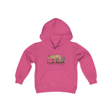 Youth Sagebrush Heeler Hooded Sweatshirt