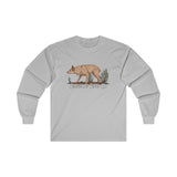 Ultra Cotton Long Sleeve Tee