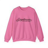 Sagebrush Silver Co Crewneck Sweatshirt