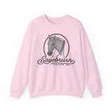 Sagebrush Silver Co Logo Crewneck Sweatshirt