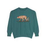 Unisex Garment-Dyed Sweatshirt