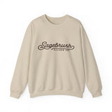 Sagebrush Silver Co Crewneck Sweatshirt