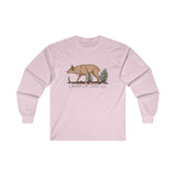 Ultra Cotton Long Sleeve Tee