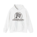 Sagebrush Silver Co Logo Hooded Sweatshirt