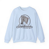 Sagebrush Silver Co Logo Crewneck Sweatshirt