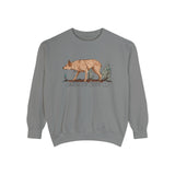 Unisex Garment-Dyed Sweatshirt
