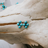 Plain Jane Studs #3