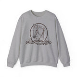 Sagebrush Silver Co Logo Crewneck Sweatshirt