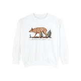 Unisex Garment-Dyed Sweatshirt