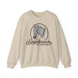 Sagebrush Silver Co Logo Crewneck Sweatshirt