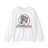 Sagebrush Silver Co Logo Crewneck Sweatshirt