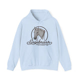 Sagebrush Silver Co Logo Hooded Sweatshirt