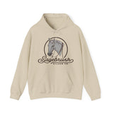 Sagebrush Silver Co Logo Hooded Sweatshirt