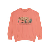 Unisex Garment-Dyed Sweatshirt