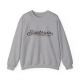 Sagebrush Silver Co Crewneck Sweatshirt