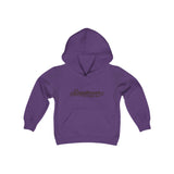 Sagebrush Silver Youth Hooded Sweatshirt