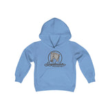 Sagebrush Silver Youth Hooded Sweatshirt