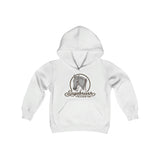 Sagebrush Silver Youth Hooded Sweatshirt
