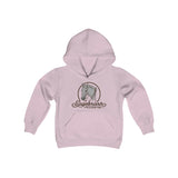 Sagebrush Silver Youth Hooded Sweatshirt