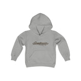 Sagebrush Silver Youth Hooded Sweatshirt