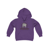 Sagebrush Silver Youth Hooded Sweatshirt