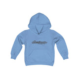 Sagebrush Silver Youth Hooded Sweatshirt