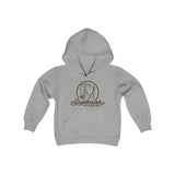 Sagebrush Silver Youth Hooded Sweatshirt