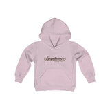 Sagebrush Silver Youth Hooded Sweatshirt