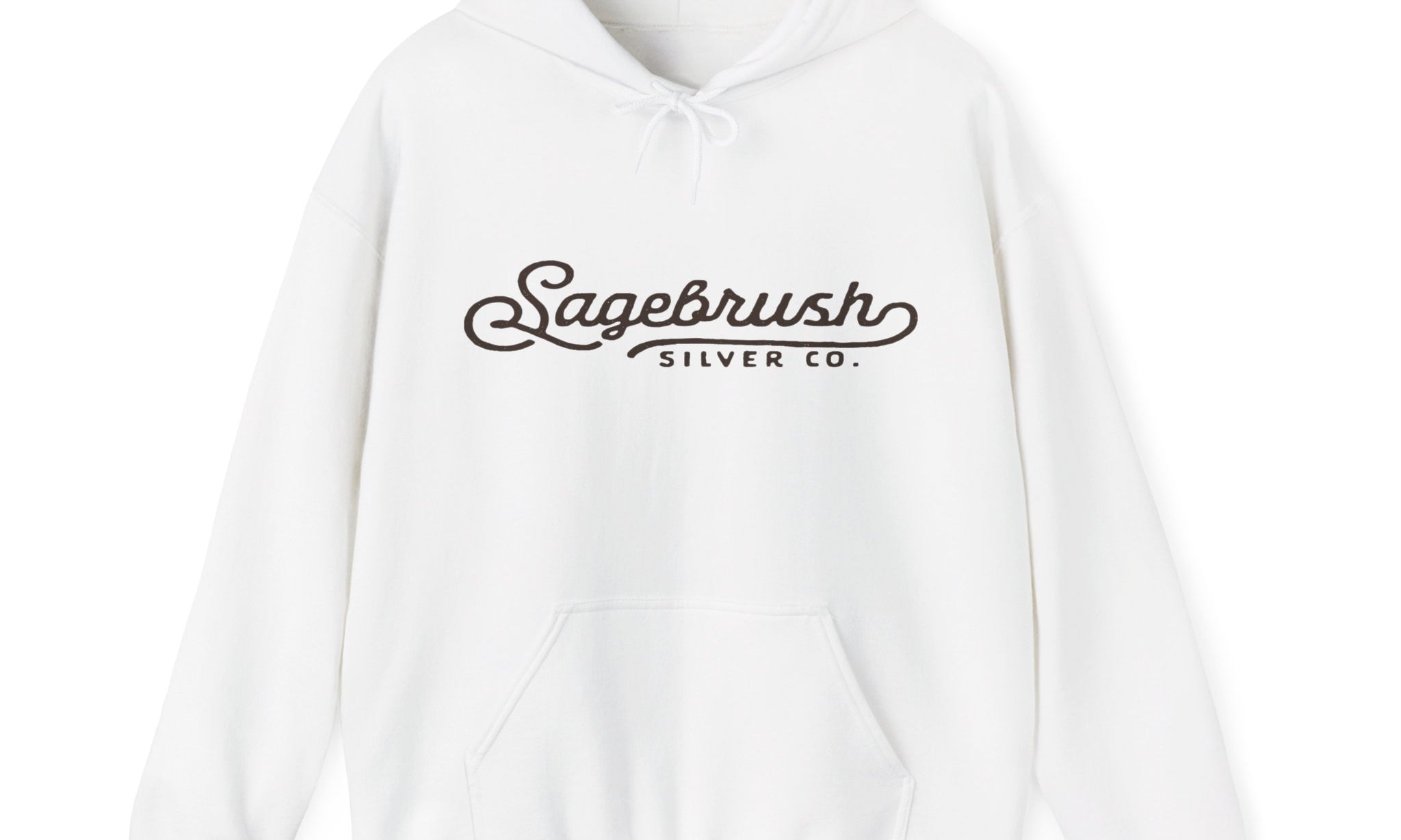 Sagebrush Silver Co Hooded Sweatshirt