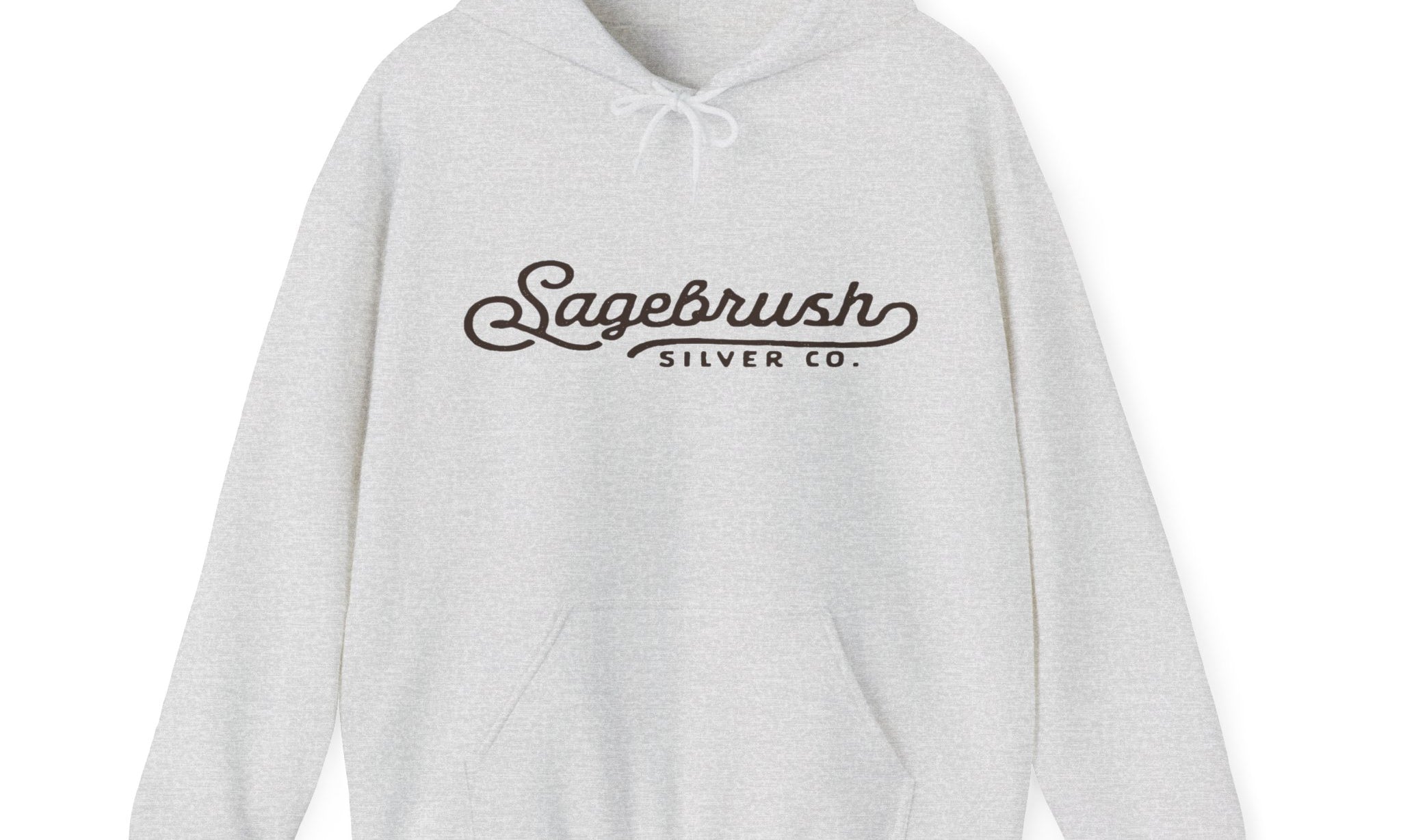 Sagebrush Silver Co Hooded Sweatshirt