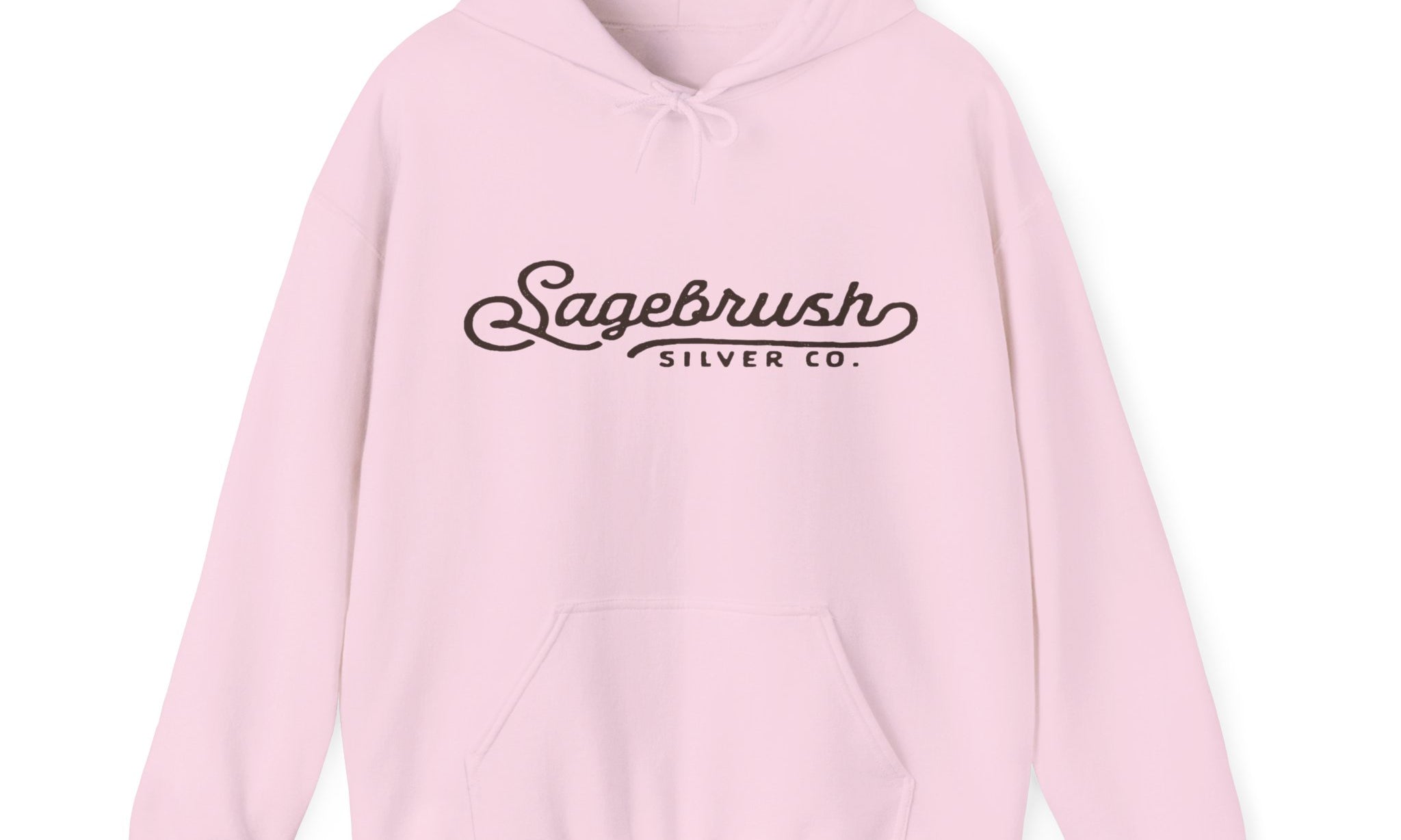 Sagebrush Silver Co Hooded Sweatshirt