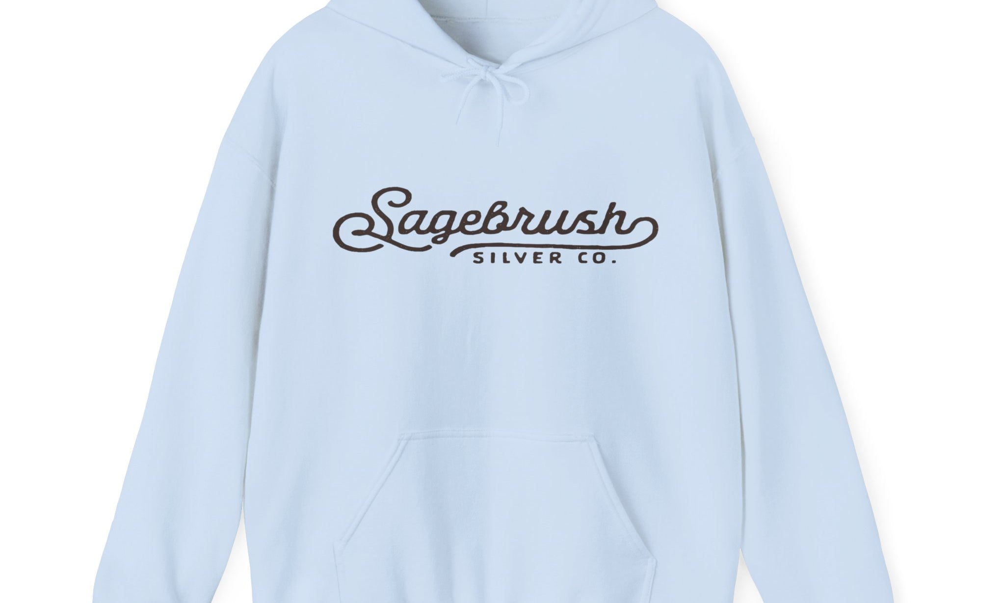 Sagebrush Silver Co Hooded Sweatshirt